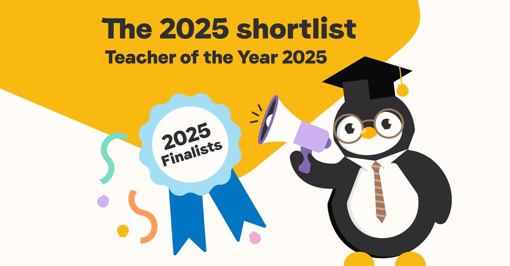 Meet the Teacher of the Year 2025 Shortlist